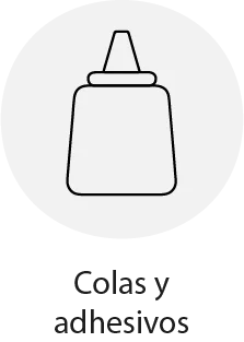 Colas y adhesivos