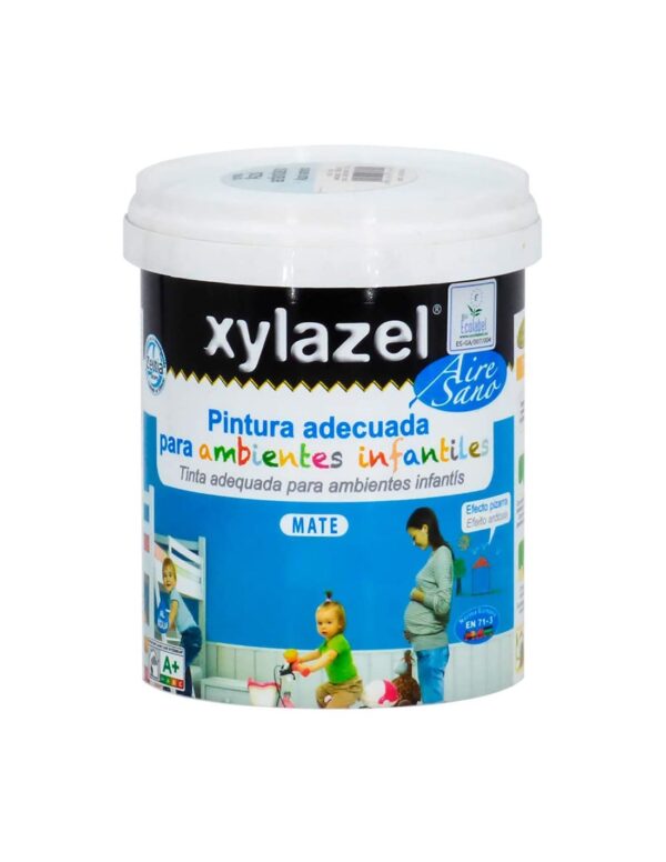 Xylazel Pintura Para Ambiente Infantil